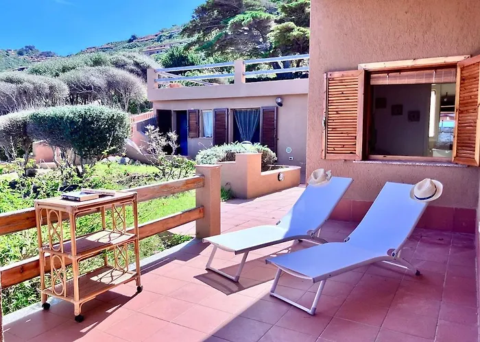 Villa Corallo Con Vista Mozzafiato