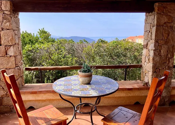 Villa Stella Marina Con Vista Indimenticabile