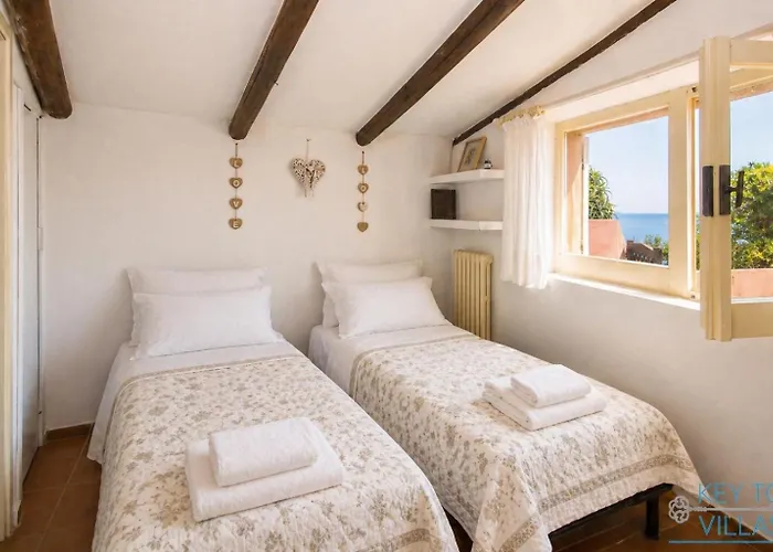 Villa Le Filaschi - Key To Villas