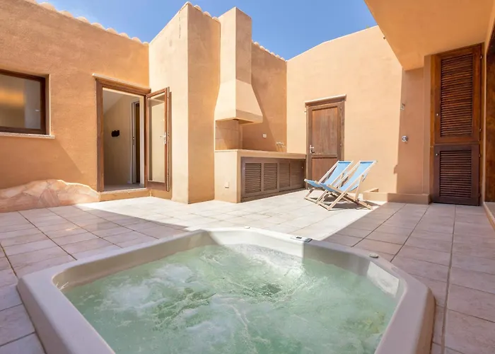 Villa Amalthea - Sea View-Wellness