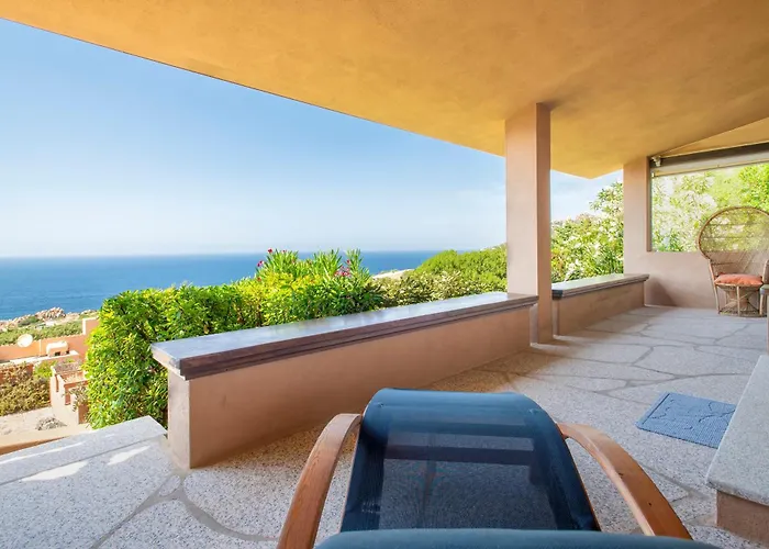 Villa Amalthea - Sea View-Wellness