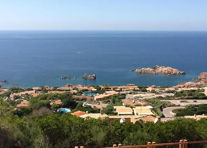 Ultrapanoramica A Costa Paradiso